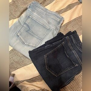 American eagle women’s jeans